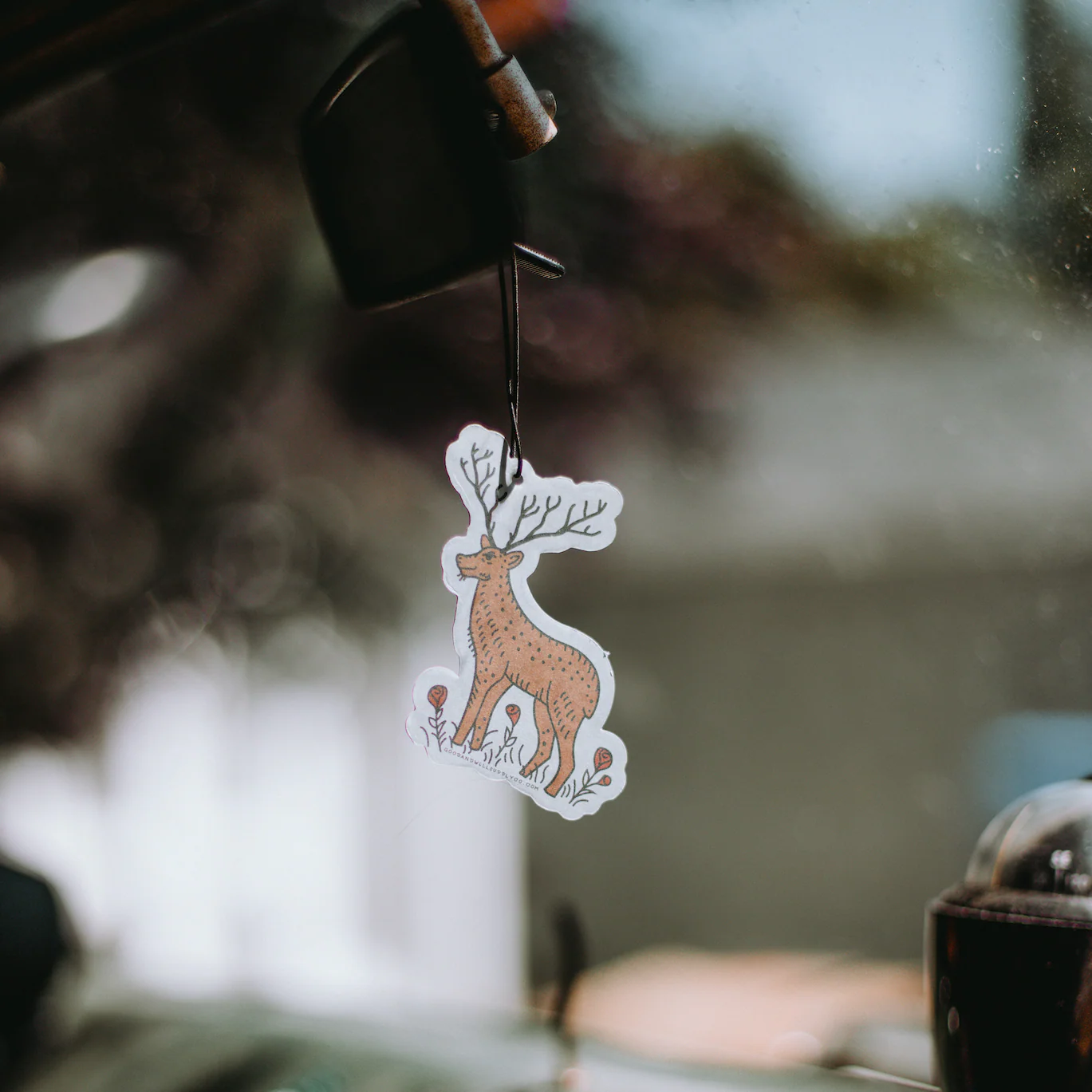 Redwood National Park Air Freshener - Image 2