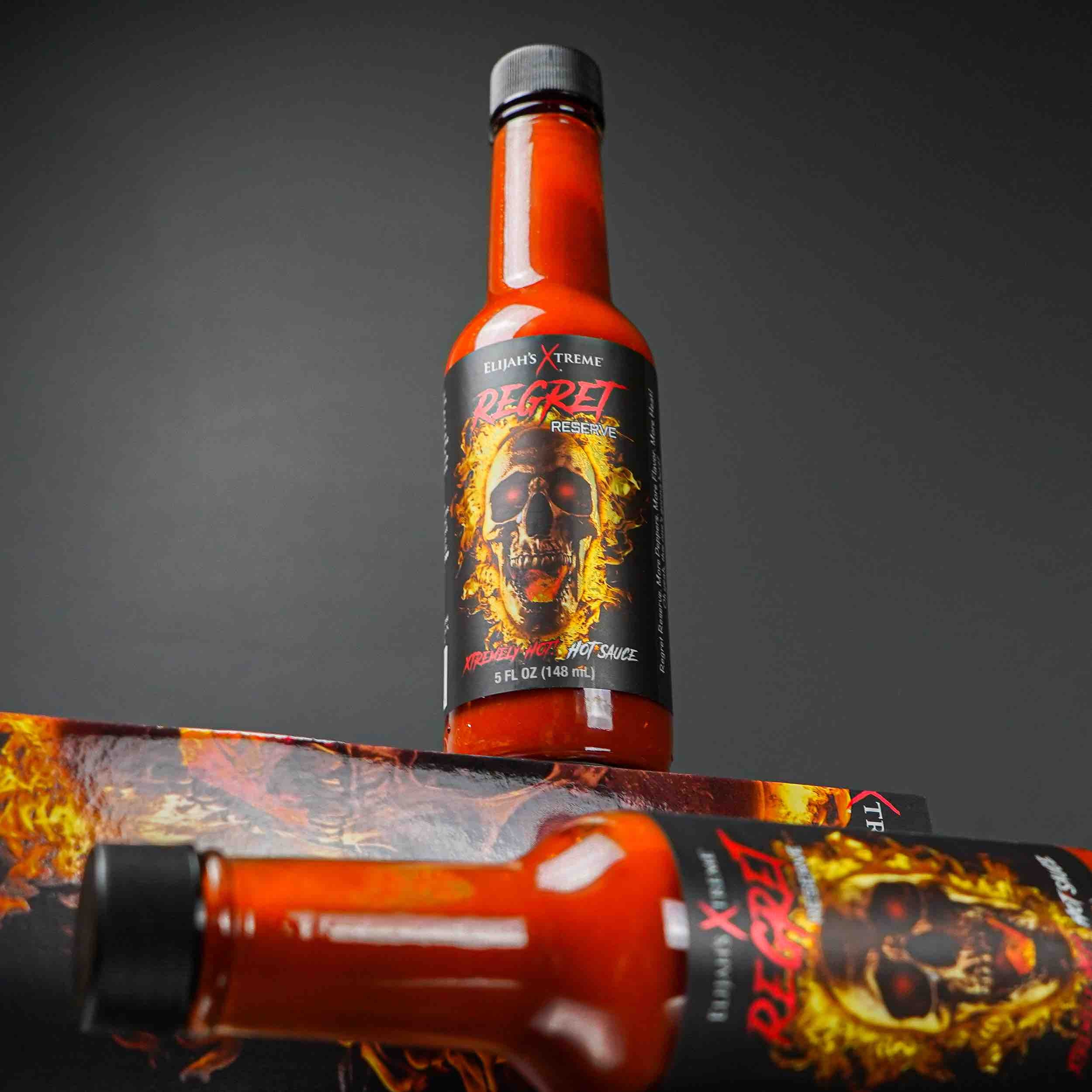 REGRET ๐๐๐๐๐๐๐ HOT SAUCE - Image 6