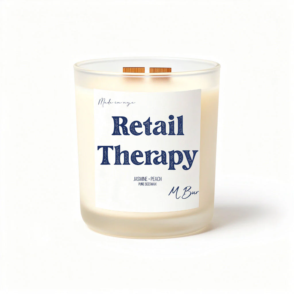 Retail Therapy Candle