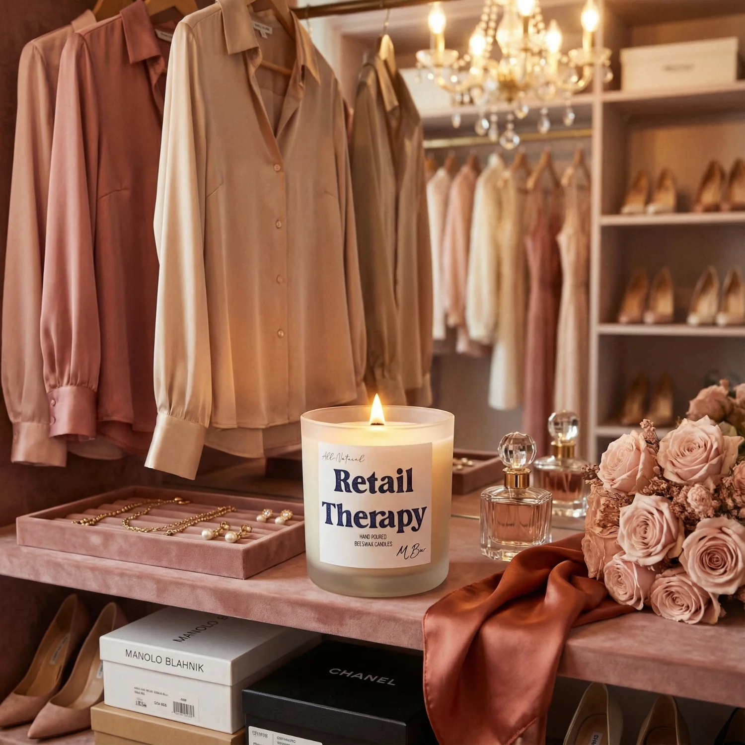 Retail Therapy Candle - Image 10