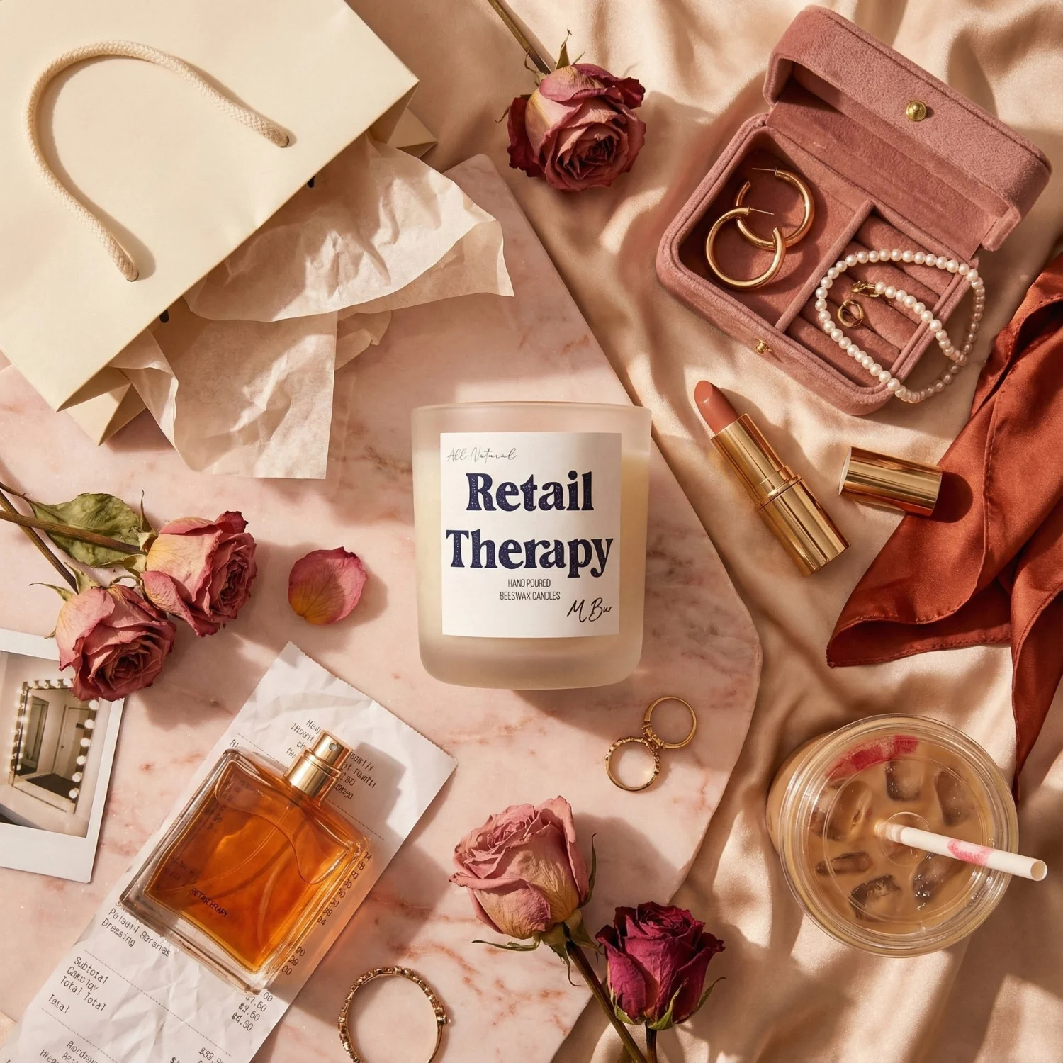 Retail Therapy Candle - Image 3
