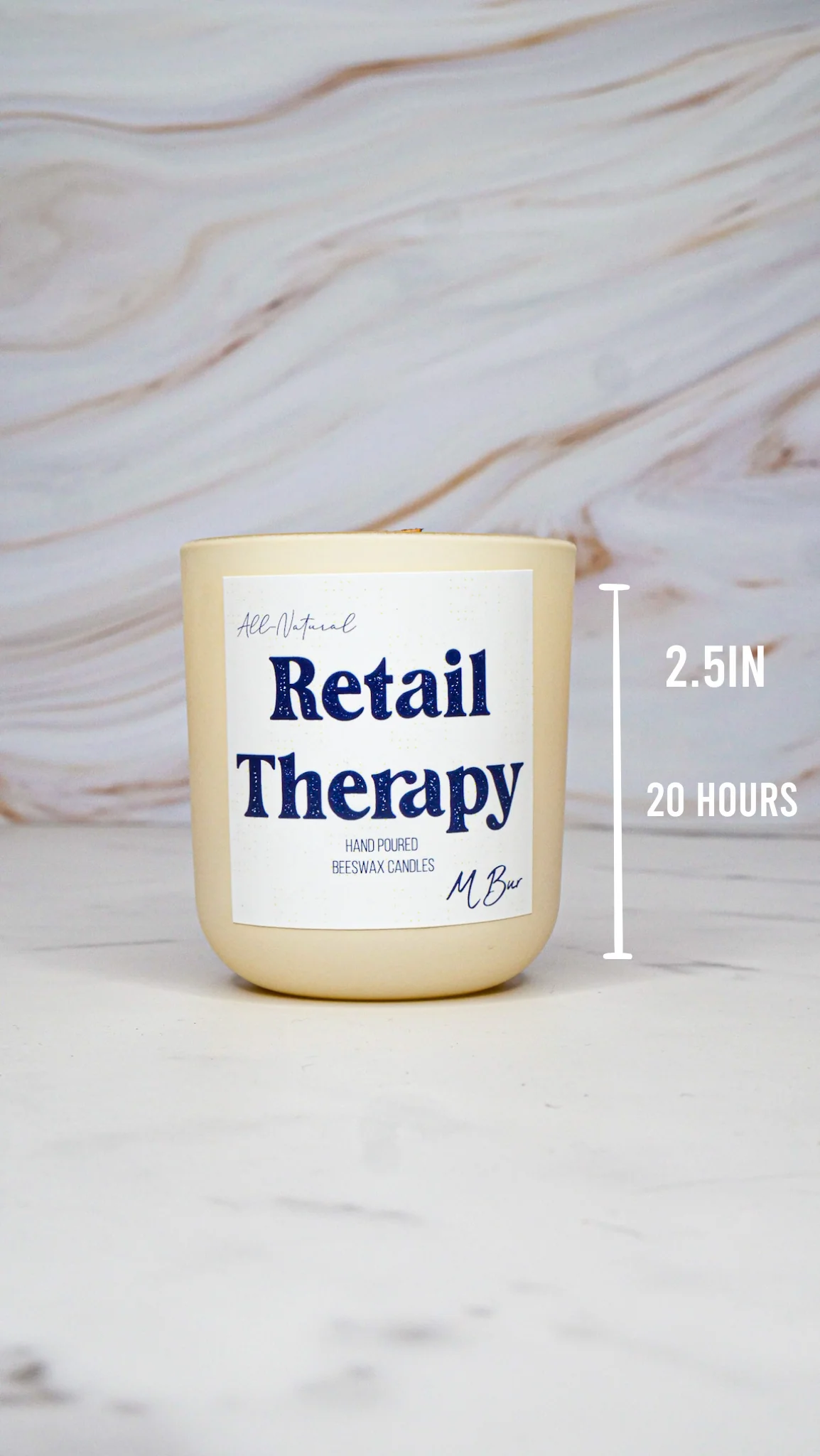 Retail Therapy Candle - Image 8