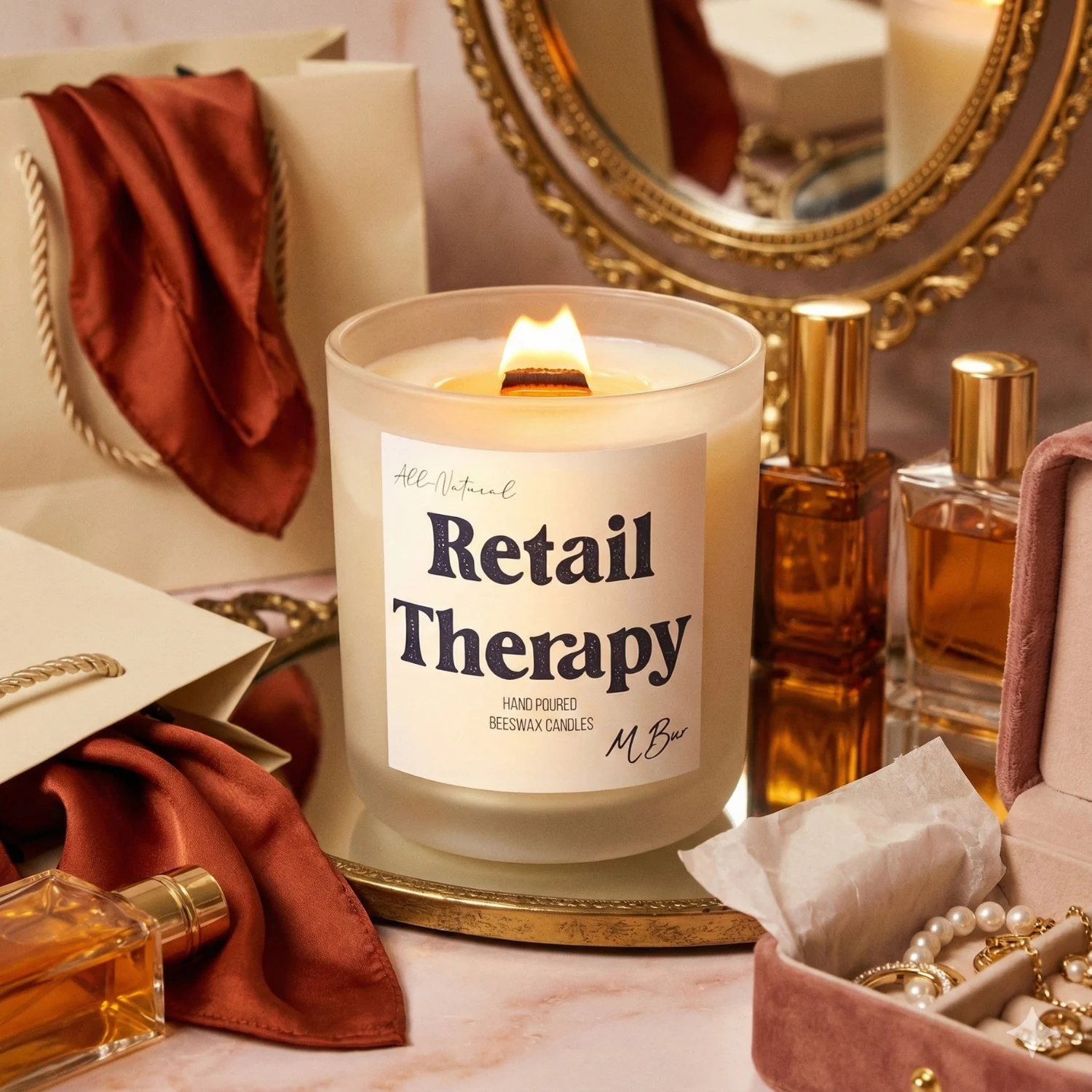 Retail Therapy Candle - Image 9