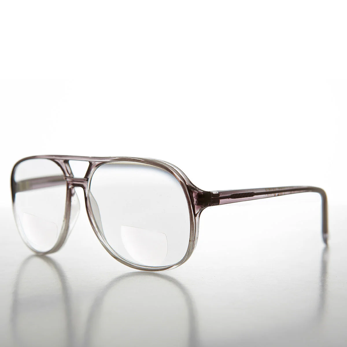Retro Bifocal Reading Glasses - Zeller - Image 2