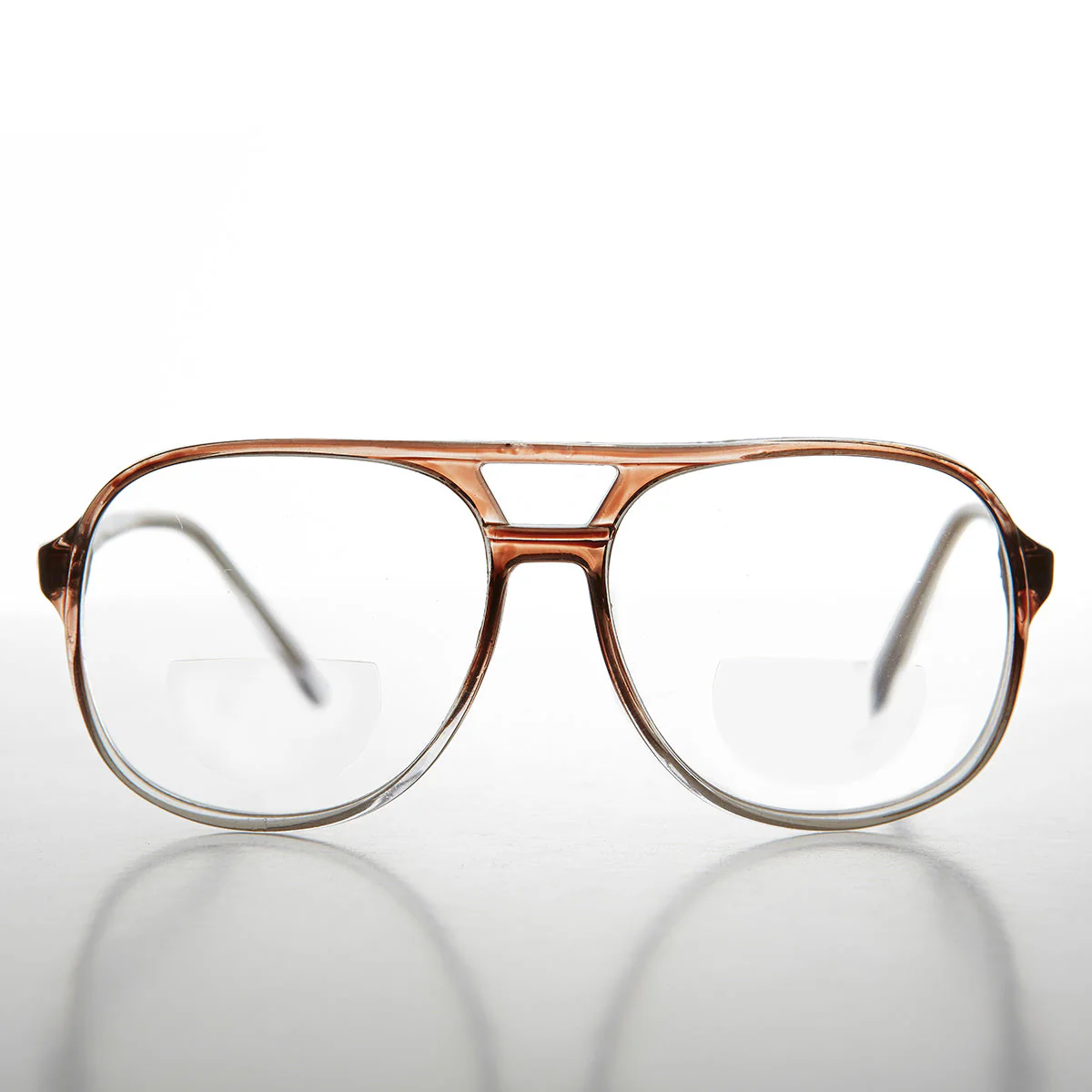 Retro Bifocal Reading Glasses - Zeller - Image 3