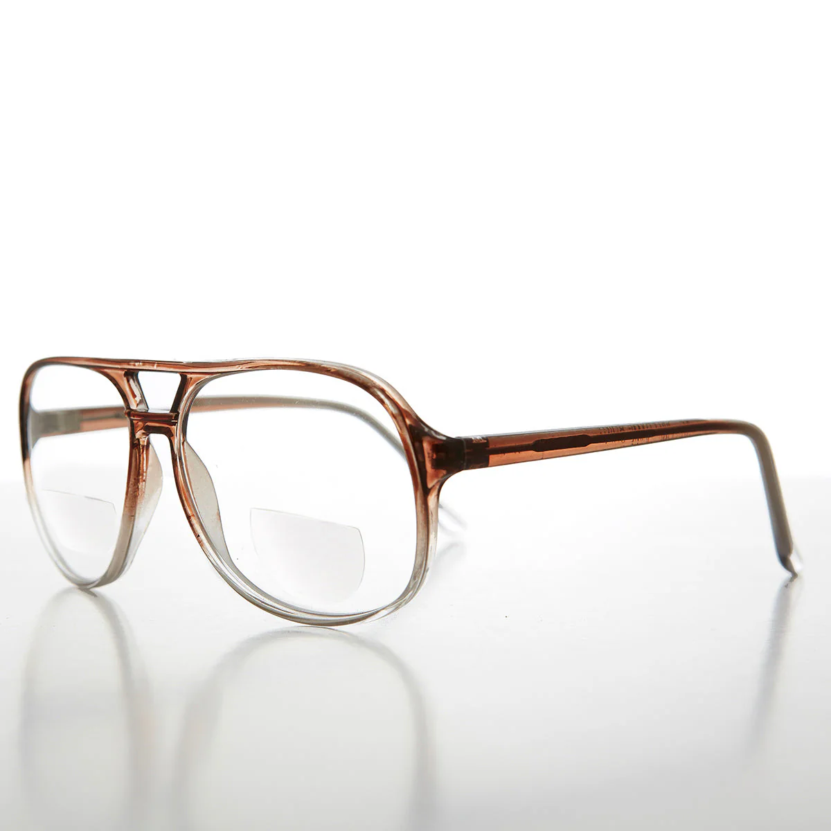 Retro Bifocal Reading Glasses - Zeller - Image 4