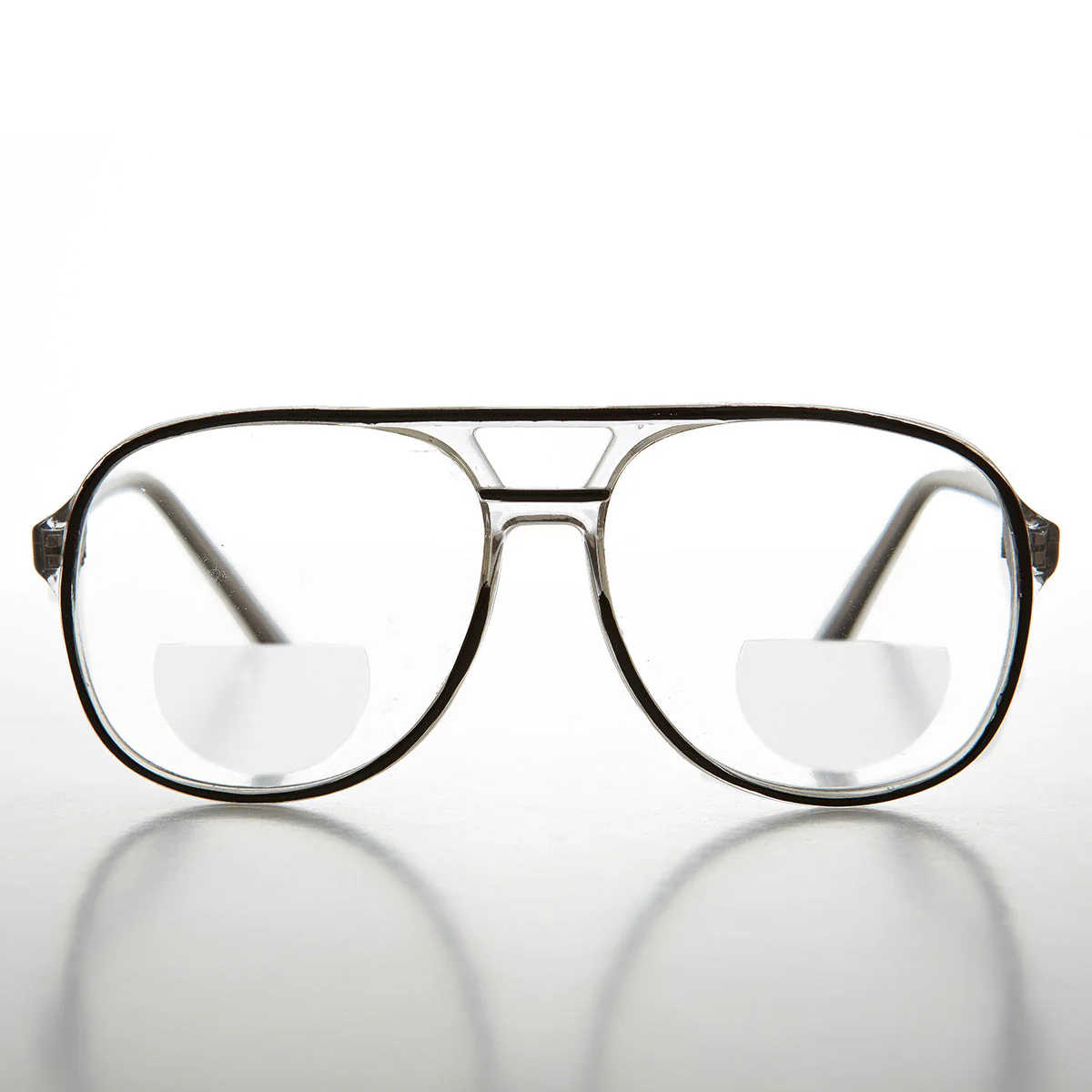 Retro Bifocal Reading Glasses - Zeller - Image 5