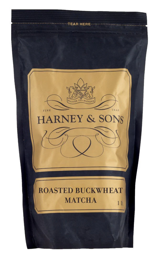 Roasted Buckwheat (Soba) Matcha - Image 3