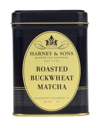 Roasted Buckwheat (Soba) Matcha - Image 4