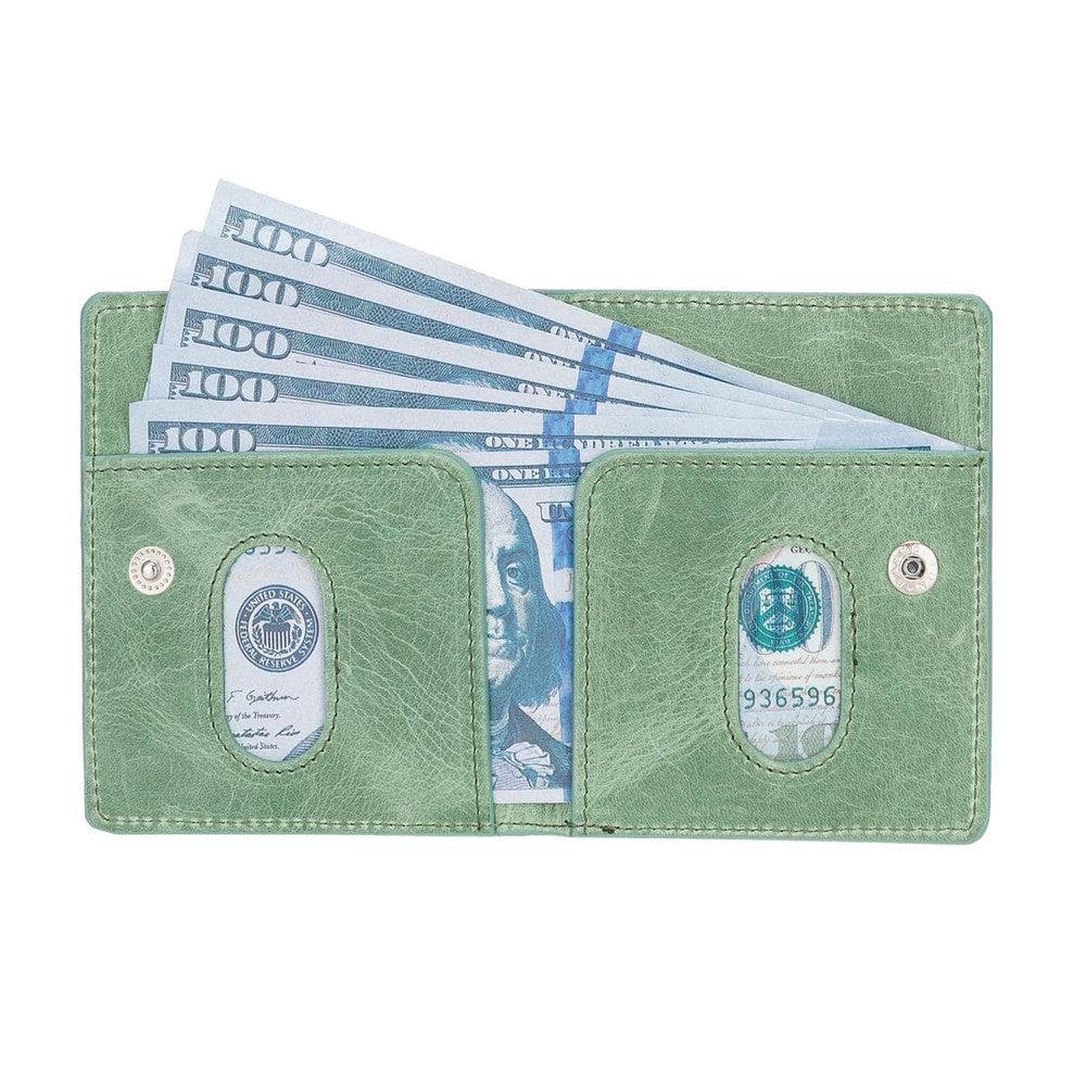Robin Leather Wallet - Image 33