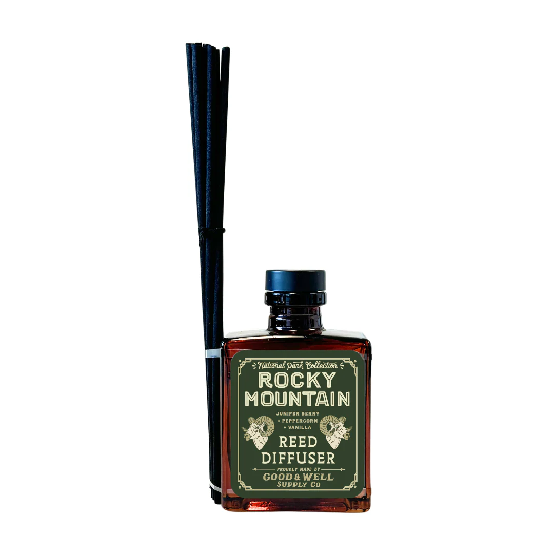 Rocky Mountain National Park Reed Diffuser - Image 2