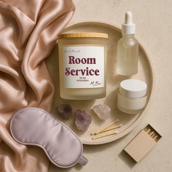 Room Service Candle - Image 11