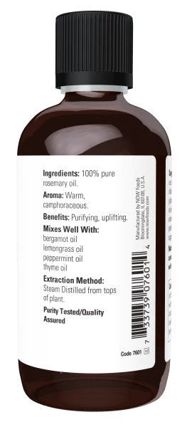 Rosemary Essential Oil - Image 3