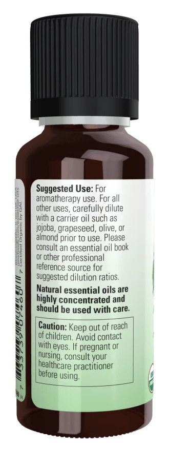 Rosemary Organic Essential Oil - Image 3