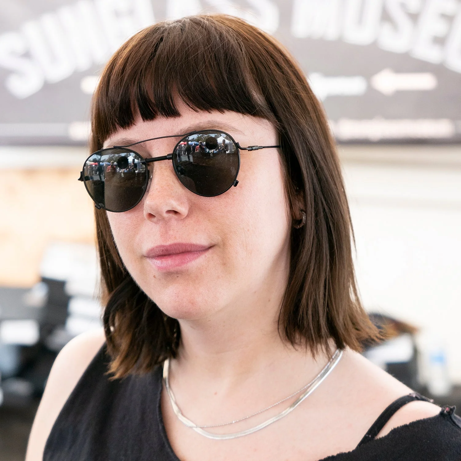 Round Aviator with Industrial Accents - Ray - Image 7