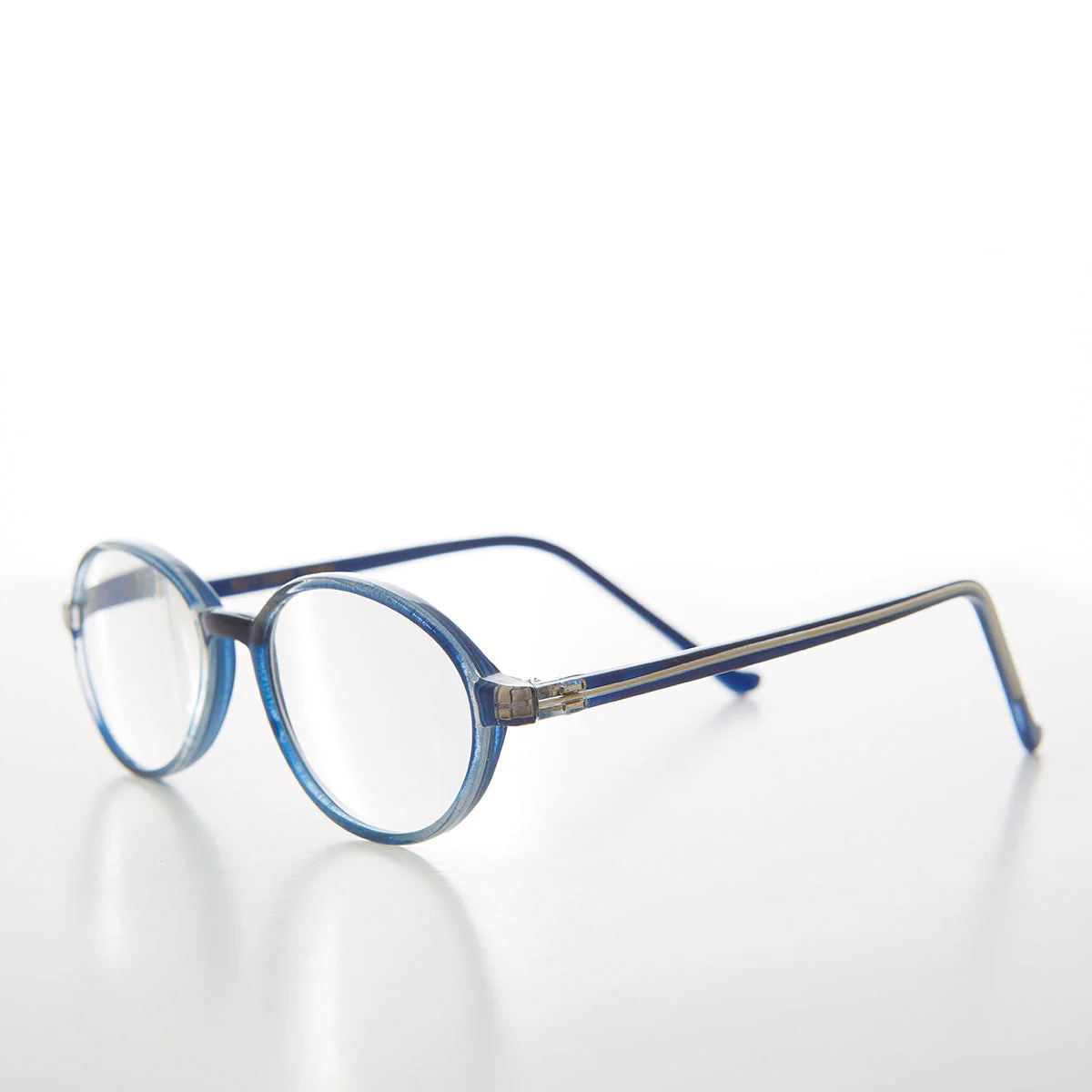 Round Oval Colorful Reading Glasses - Dana - Image 2