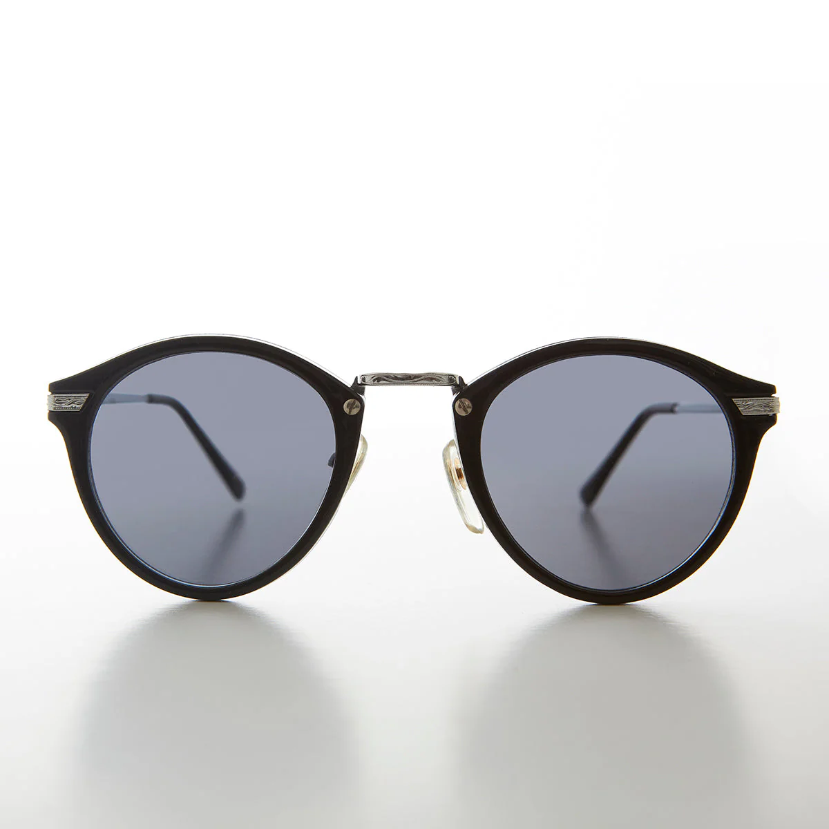 Round P3 Vintage Sunglass - Morris