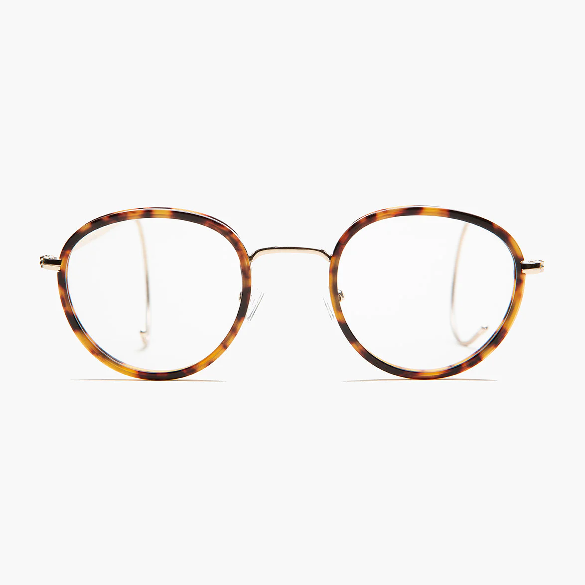 Round Reader with Cable Temples - Tyler - Image 2