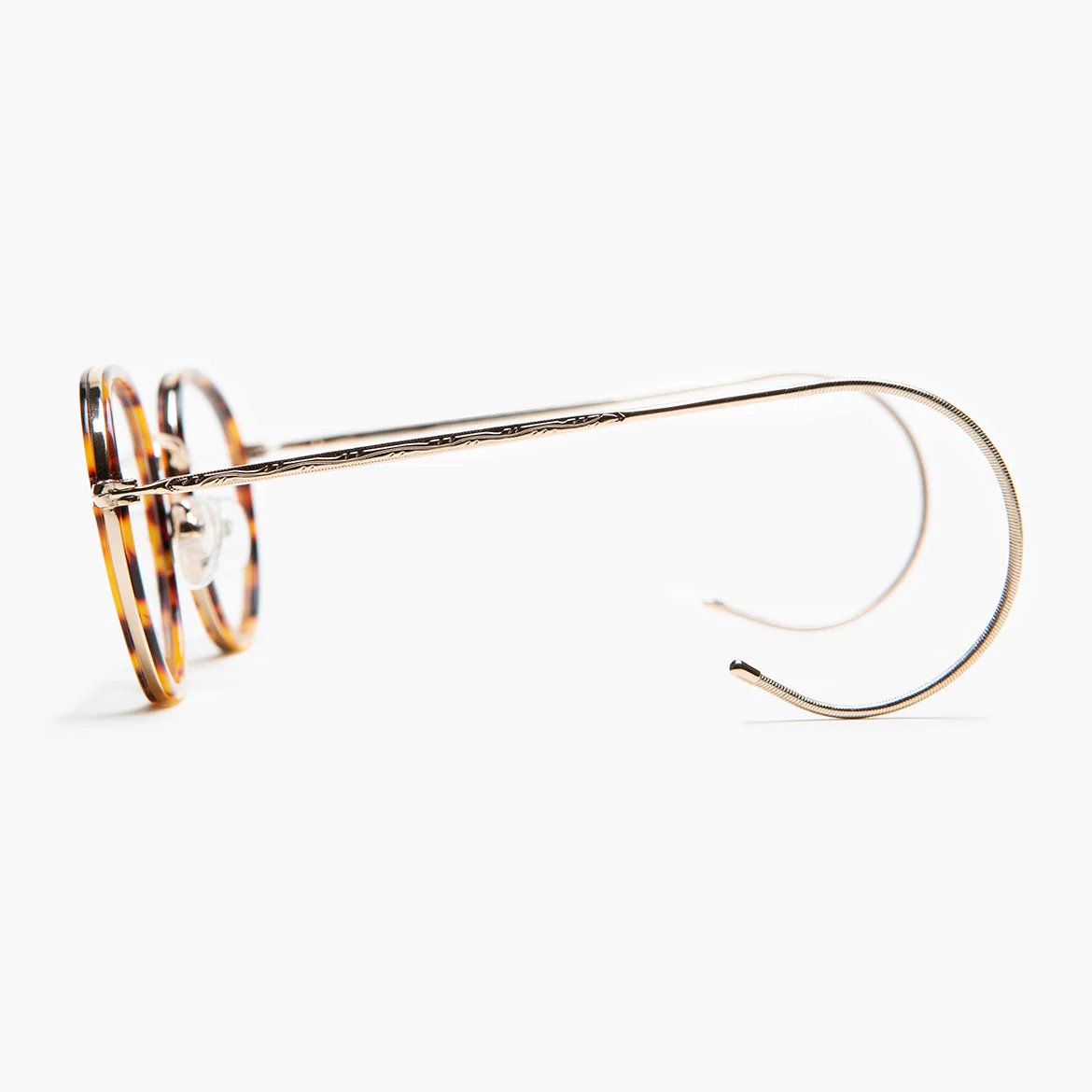Round Reader with Cable Temples - Tyler - Image 3