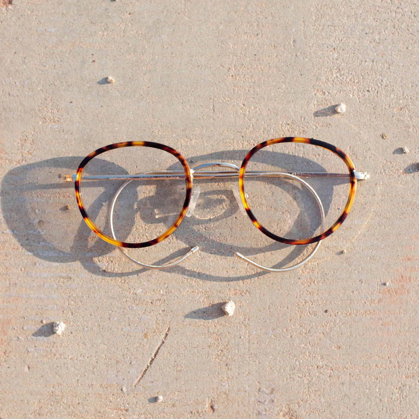 Round Reader with Cable Temples - Tyler - Image 4