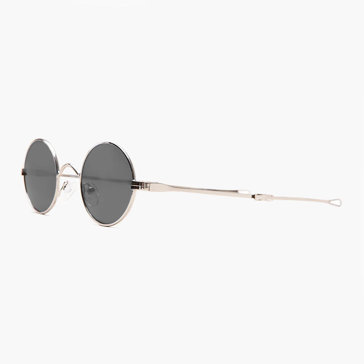 Round Spectacle Sunglasses - Swazi - Image 3