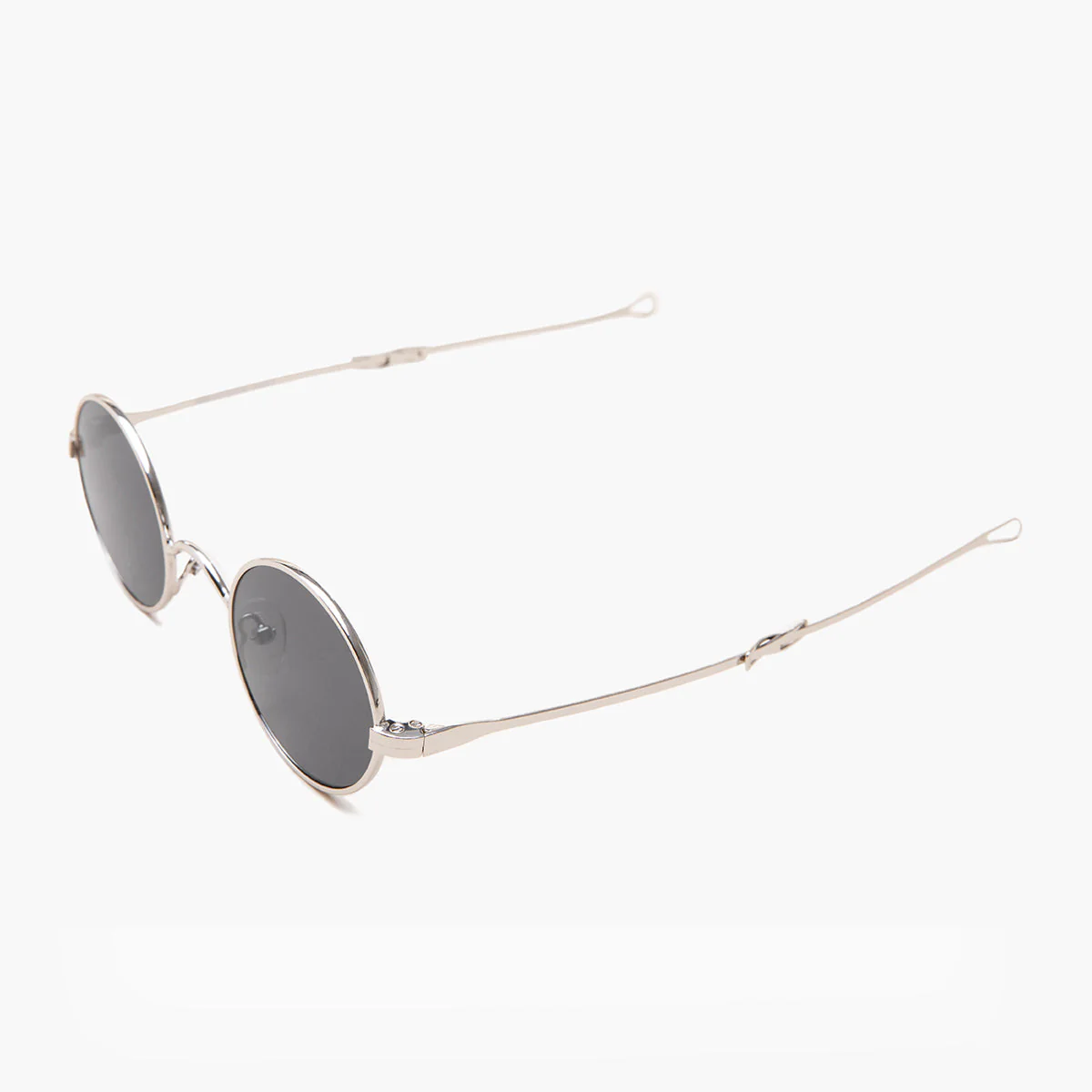 Round Spectacle Sunglasses - Swazi - Image 5