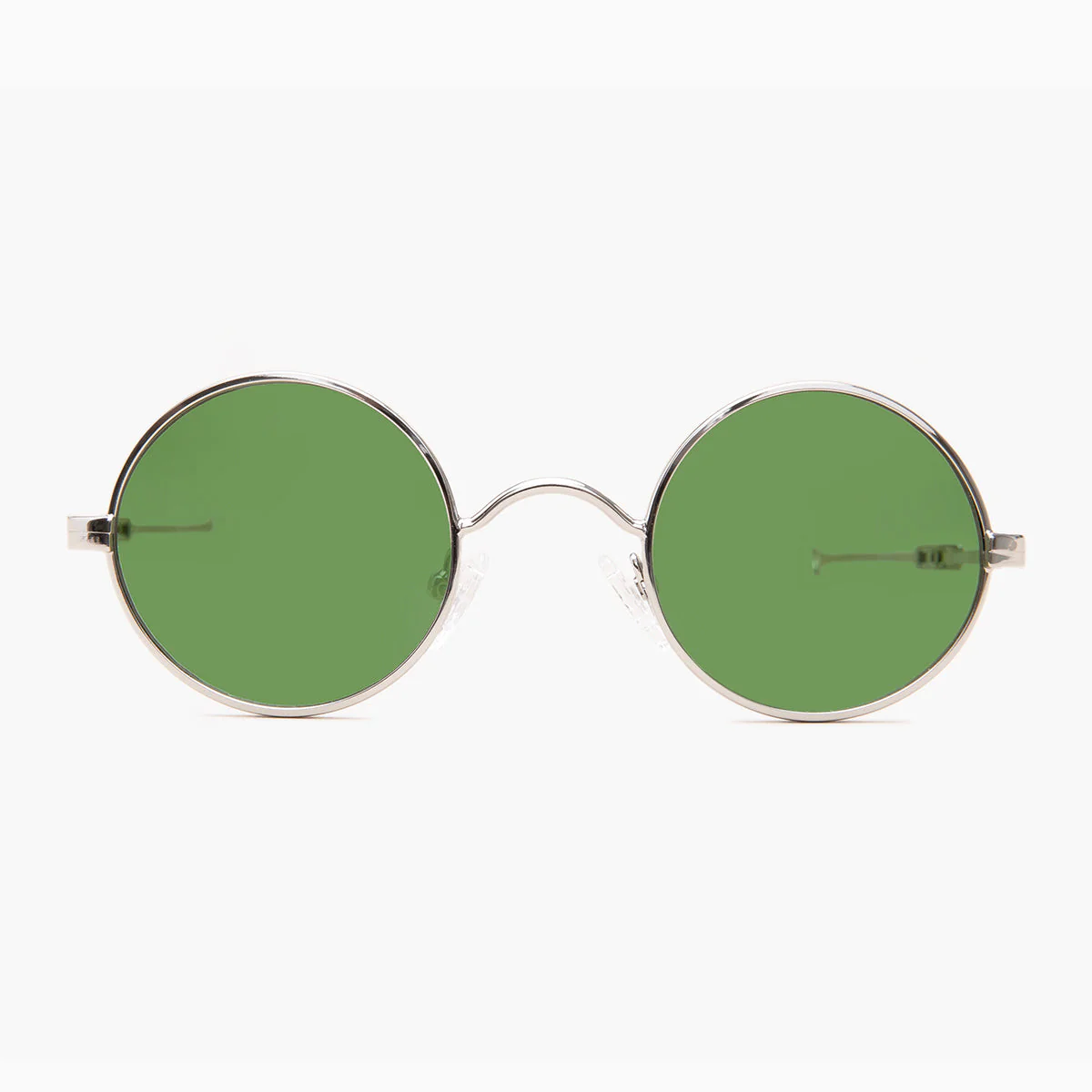 Round Spectacle Sunglasses - Swazi - Image 6