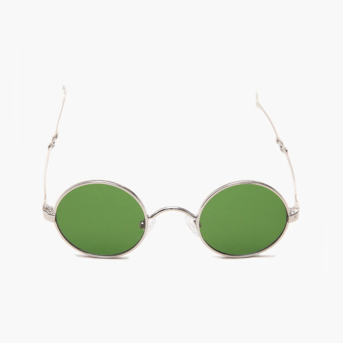 Round Spectacle Sunglasses - Swazi - Image 7