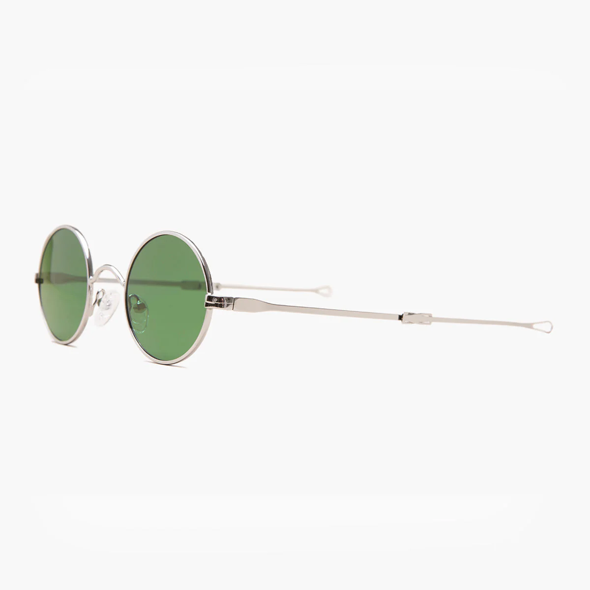 Round Spectacle Sunglasses - Swazi - Image 8