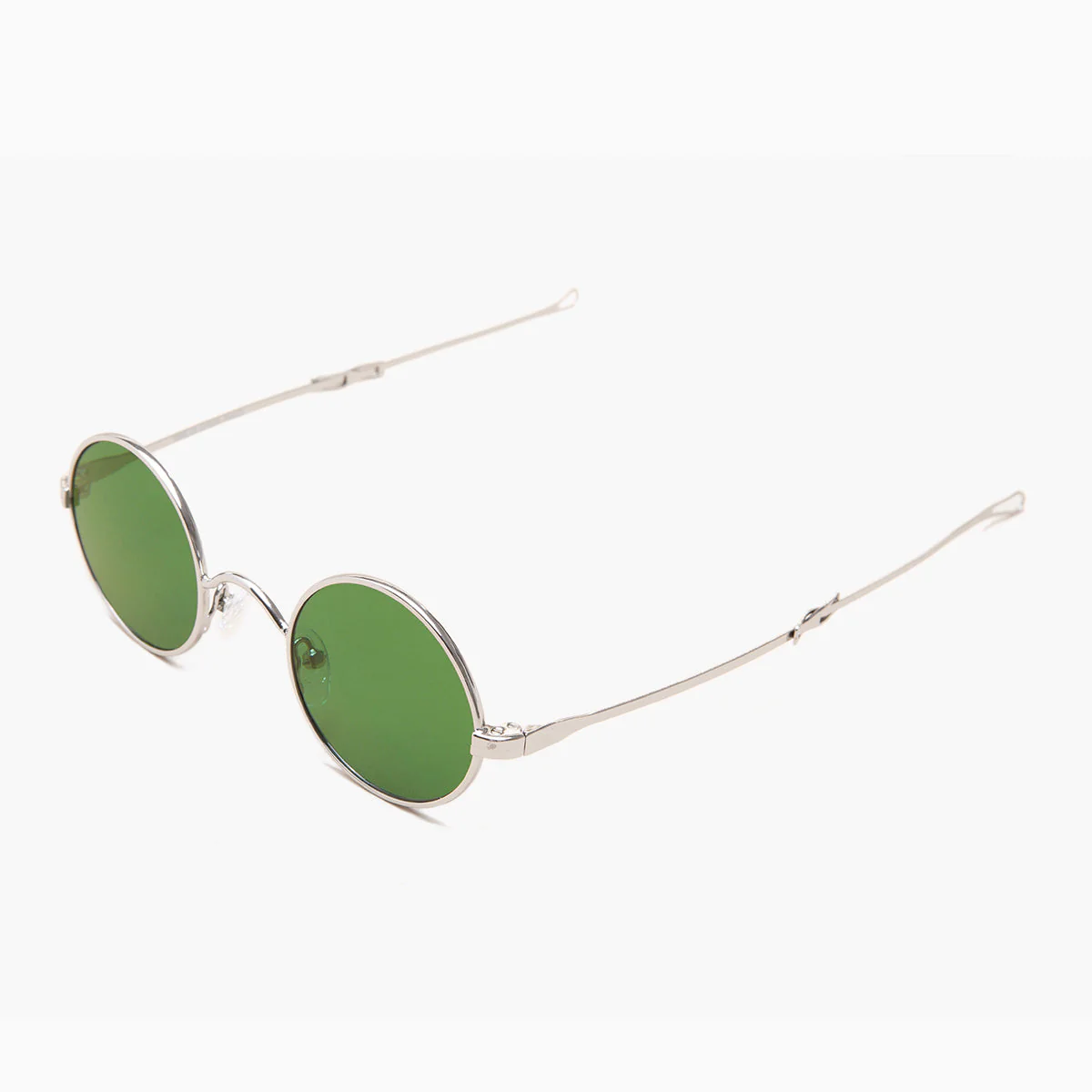 Round Spectacle Sunglasses - Swazi - Image 9