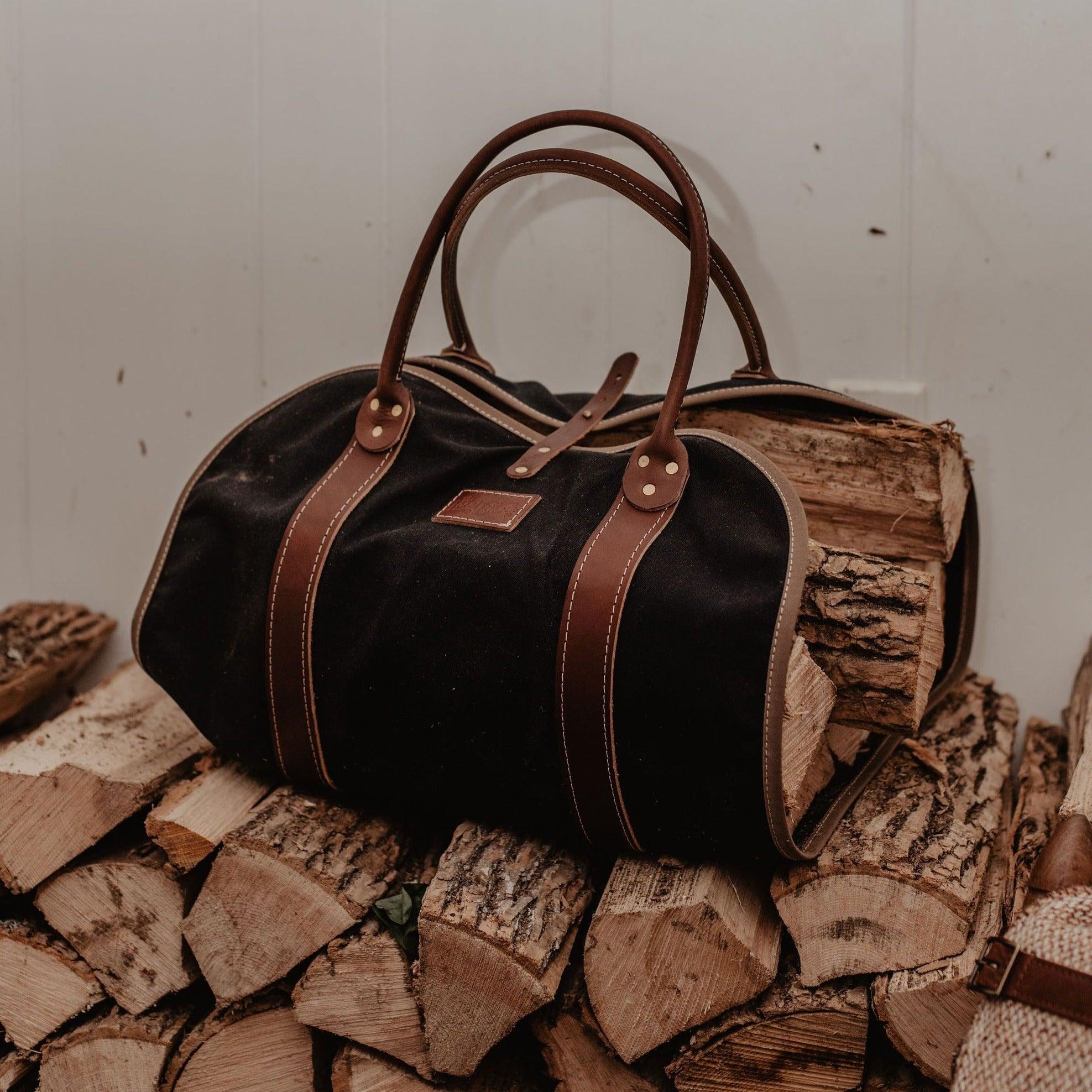 Rugged Log Carrier - USA Made - Image 2