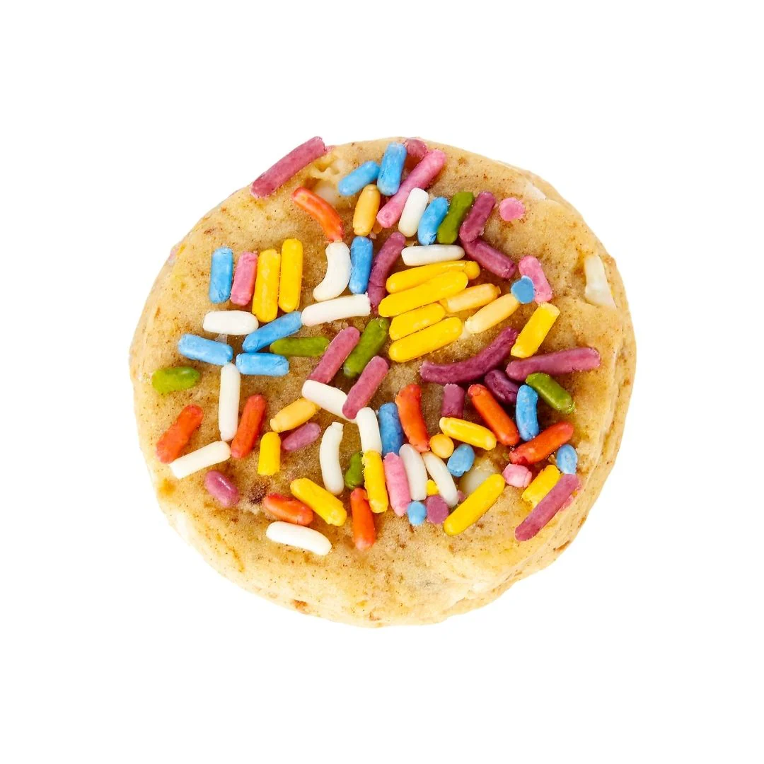 Rule Breakers Birthday Cake Blondies, Gluten Free Packs - 12 Packs - Image 2