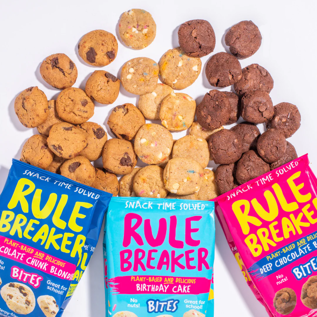 Rule Breakers Bites Variety Pack - 6 Packs x 4 oz - Image 6
