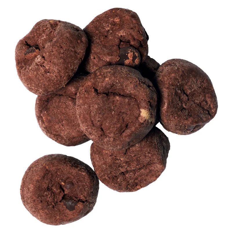 Rule Breakers Chocolate Brownie Big Box Of Bites - 6 Packs x 6 oz - Image 2