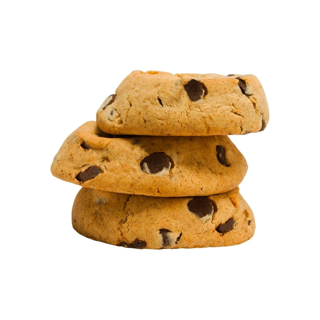 Rule Breakers Chocolate Chip Blondies Pack - 12 Packs - Image 4