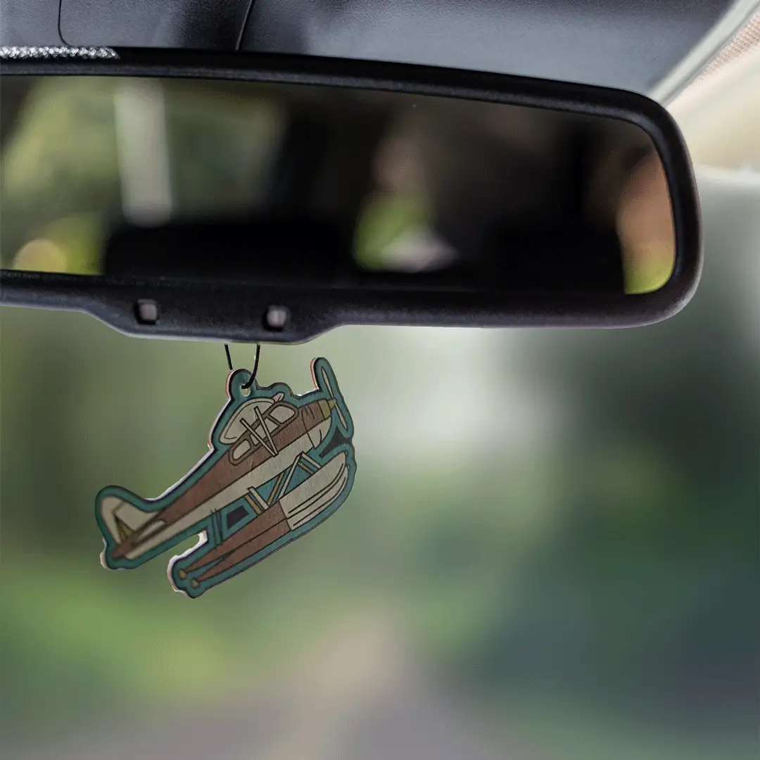 Saguaro National Park Air Freshener - Image 4