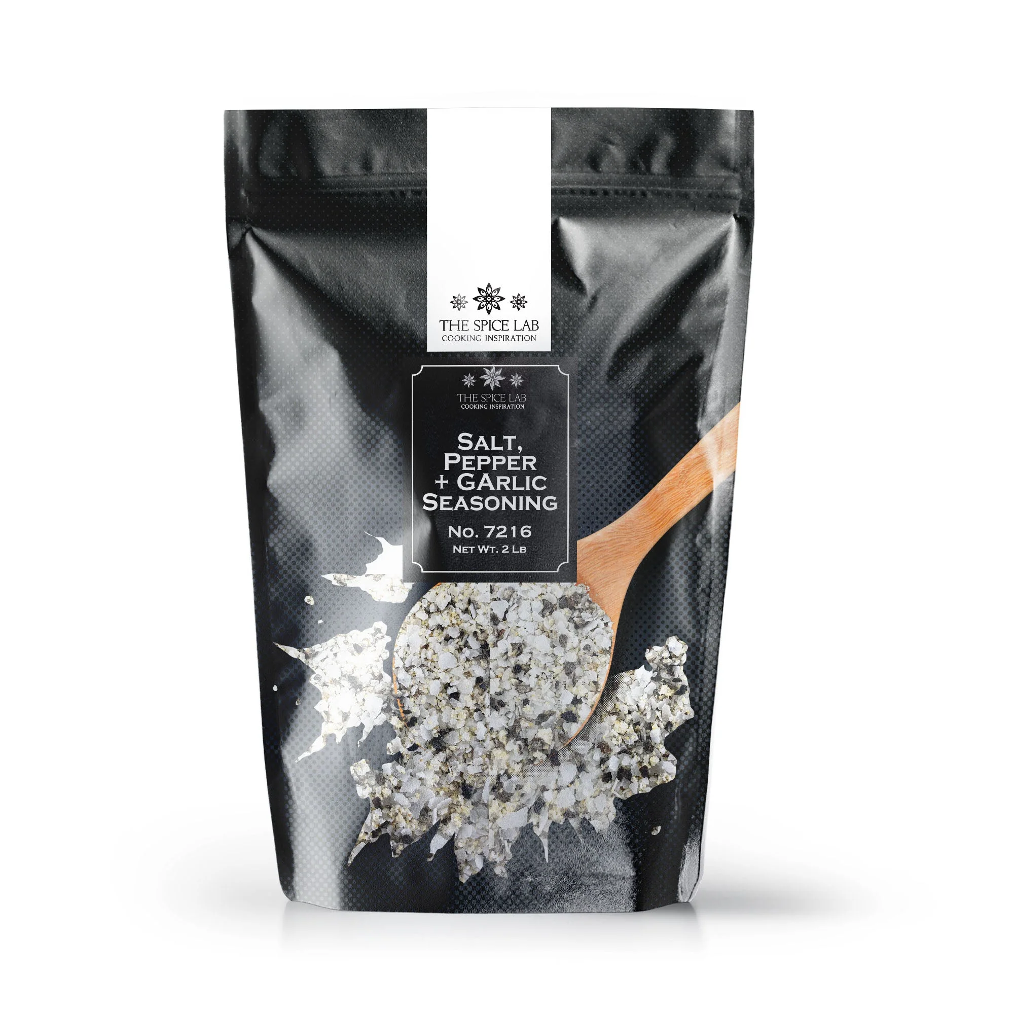 Salt, Pepper + Garlic Seasoning - Image 10