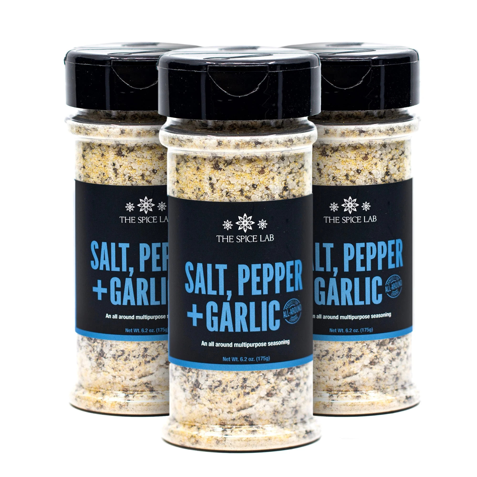 Salt, Pepper + Garlic Seasoning - Image 11