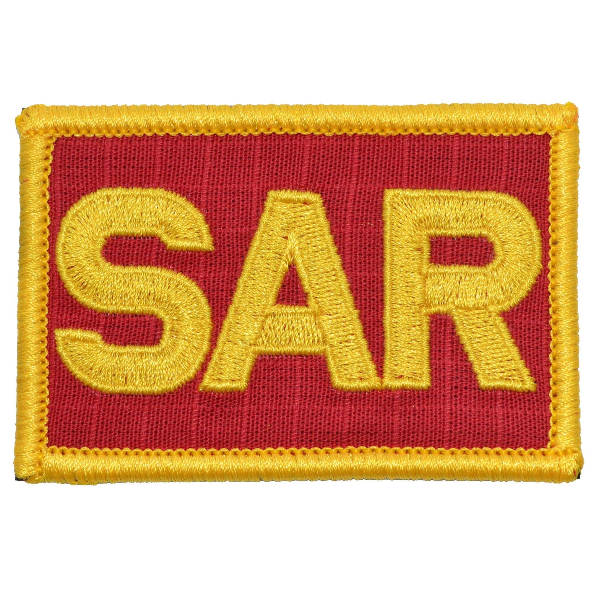 SAR (Search And Rescue) - 2x3 Patch - Image 2