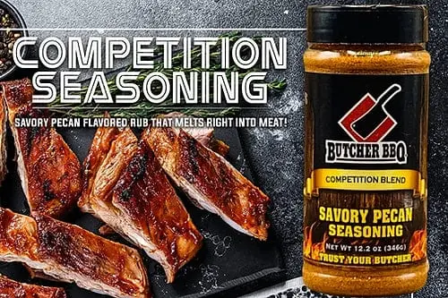 Savory Pecan Flavor BBQ Seasoning - Image 5