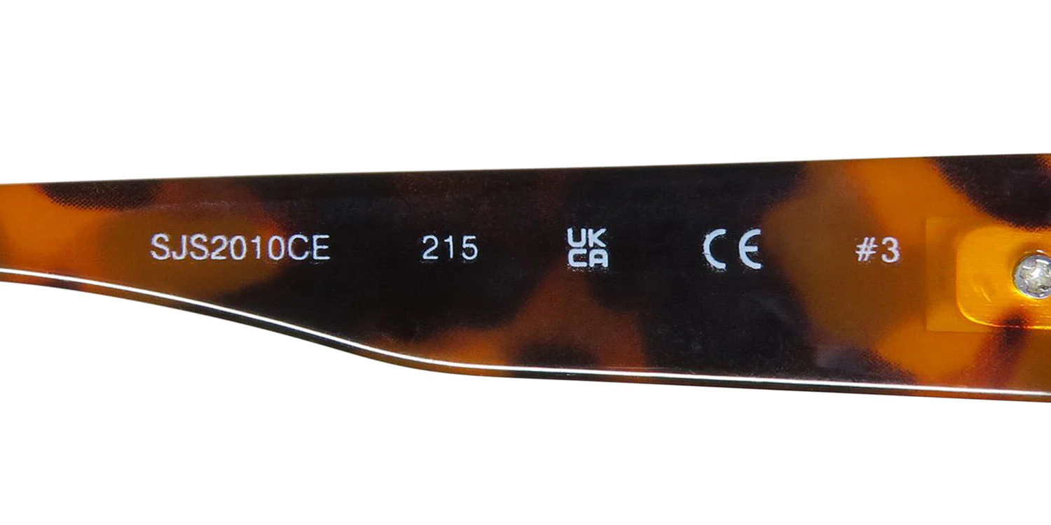 Sean John Sjs2010ce Sunglasses - Image 8