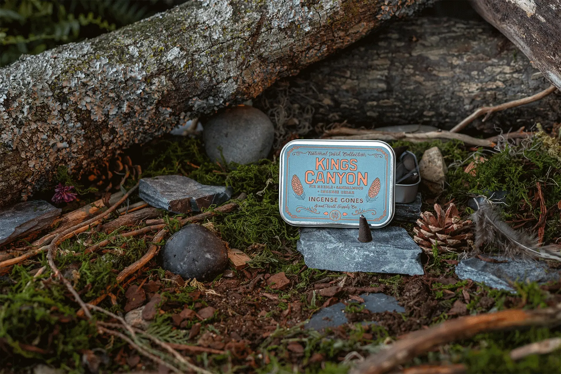 Sequoia National Park Incense - Image 3
