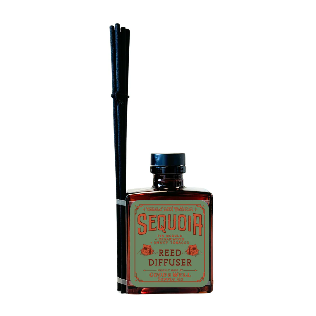 Sequoia National Park Reed Diffuser - Image 2