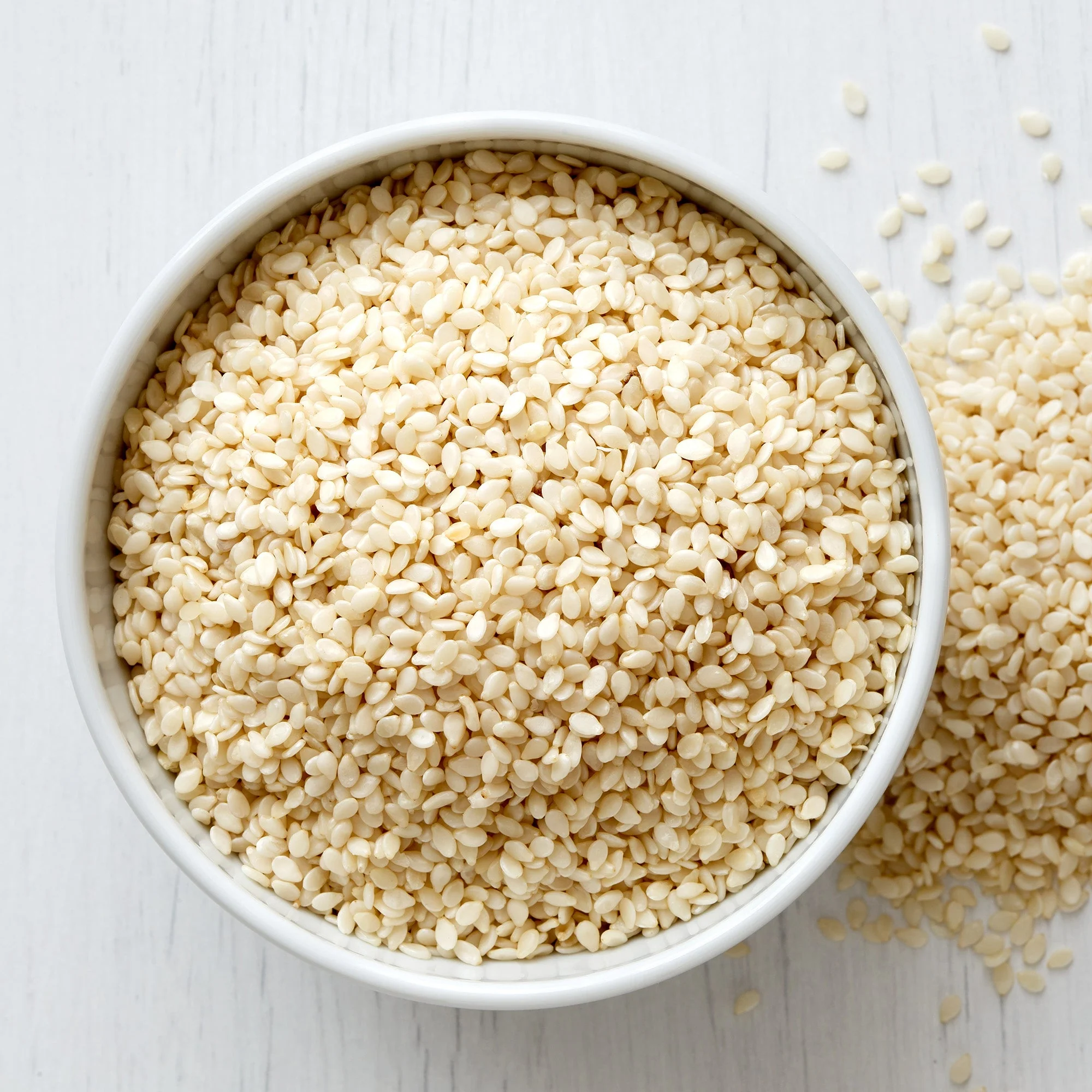 Sesame Seeds (Hulled) - Image 2
