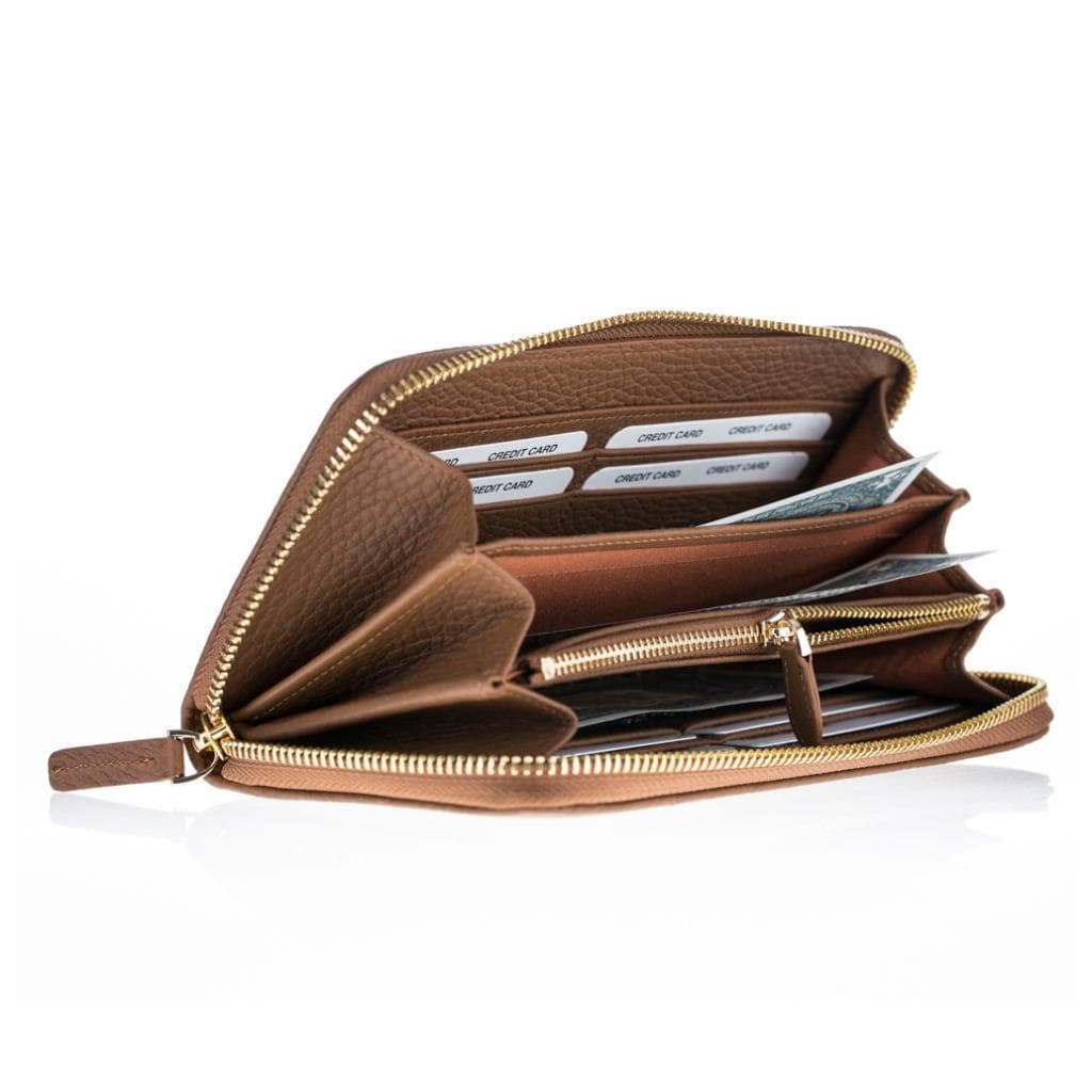 Seville Leather Women's Wallet - Image 19