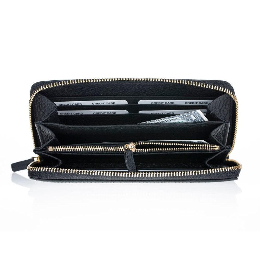 Seville Leather Women's Wallet - Image 5