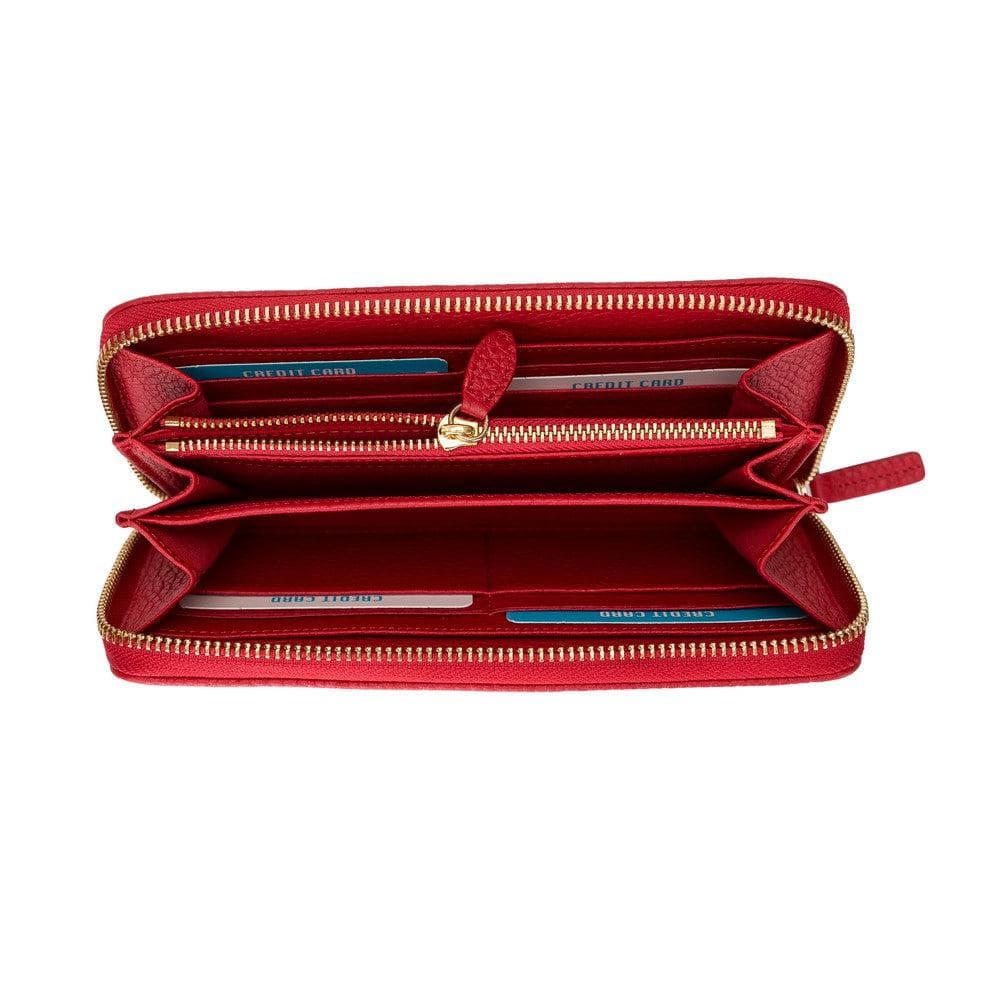 Seville Leather Women's Wallet - Image 9