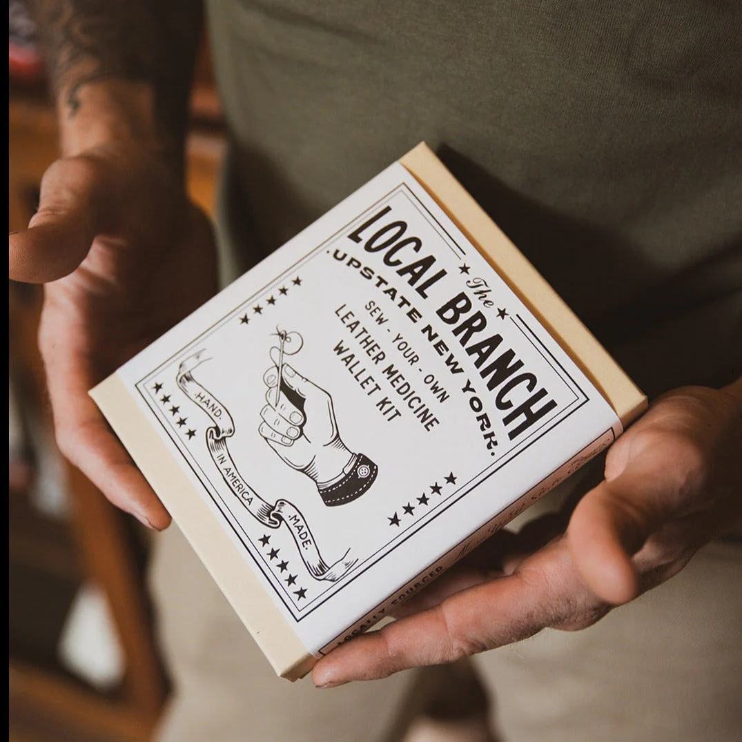 Sew Your Own Medicine Wallet - USA Made - Image 2