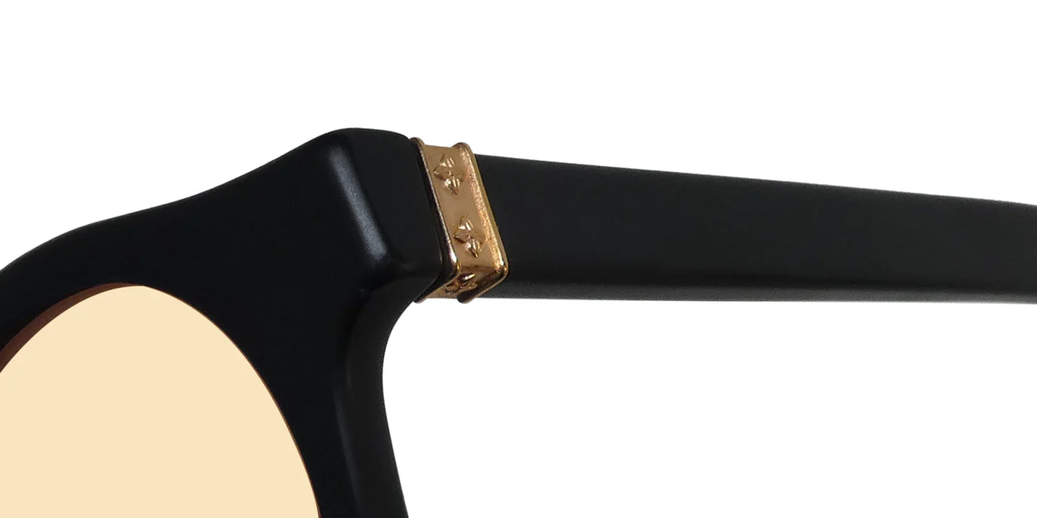 Shamballa Peace Train Sunglasses - Image 6