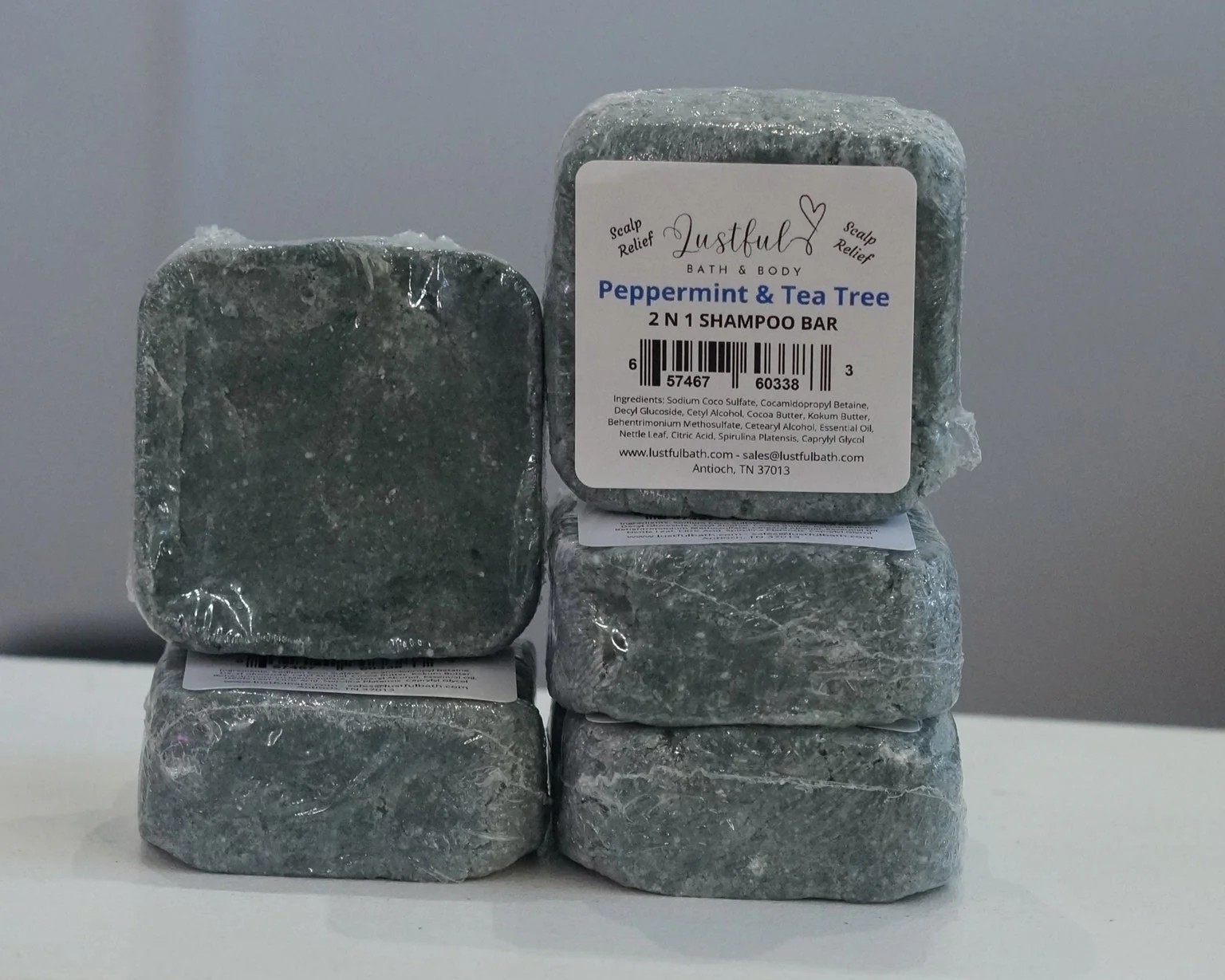 SHAMPOO/CONDITIONER BARS - Image 8